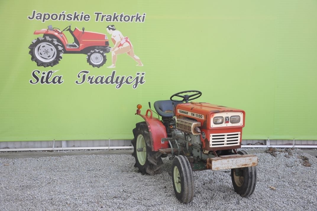 Yanmar YM1100S - 1980 — zdjęcie 1
