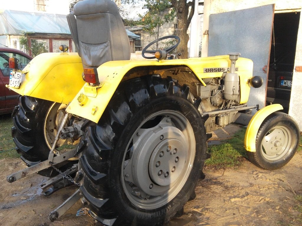 Ursus C 330 - 1980 — zdjęcie 3