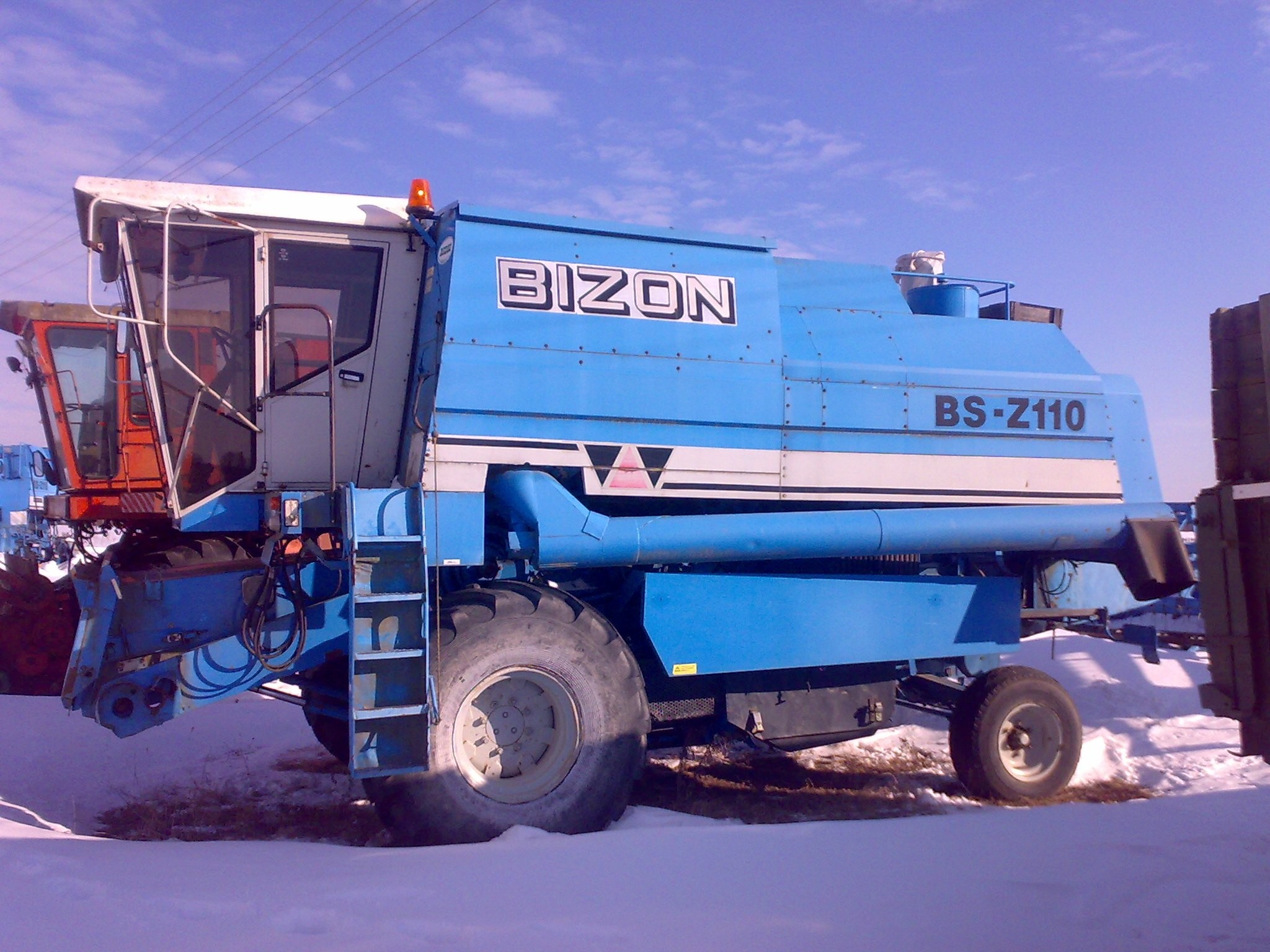 Bizon Z 110 - 1999 — zdjęcie 2