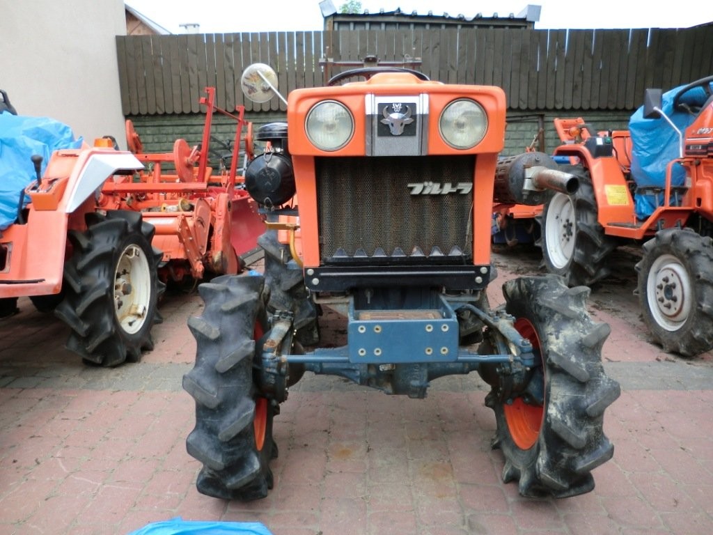 Kubota B 7001D.  — zdjęcie 2
