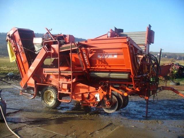 Kombajn ziemniaczany Grimme Lk-650