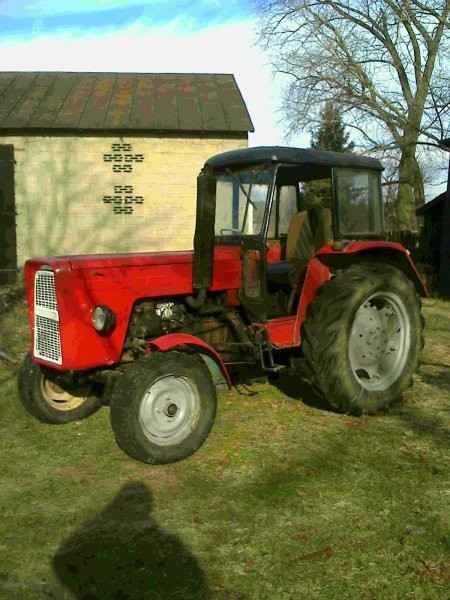 Ursus C-360 — zdjęcie 1
