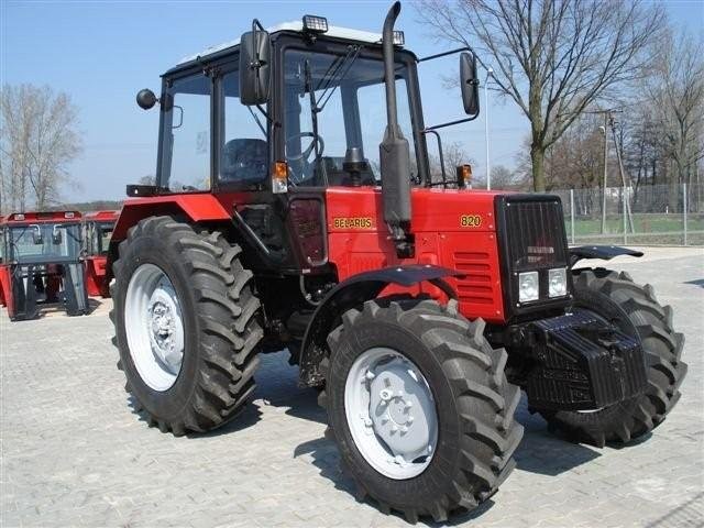 Wynajmę Nowy ciągnik rolniczy na budowy  itp.
