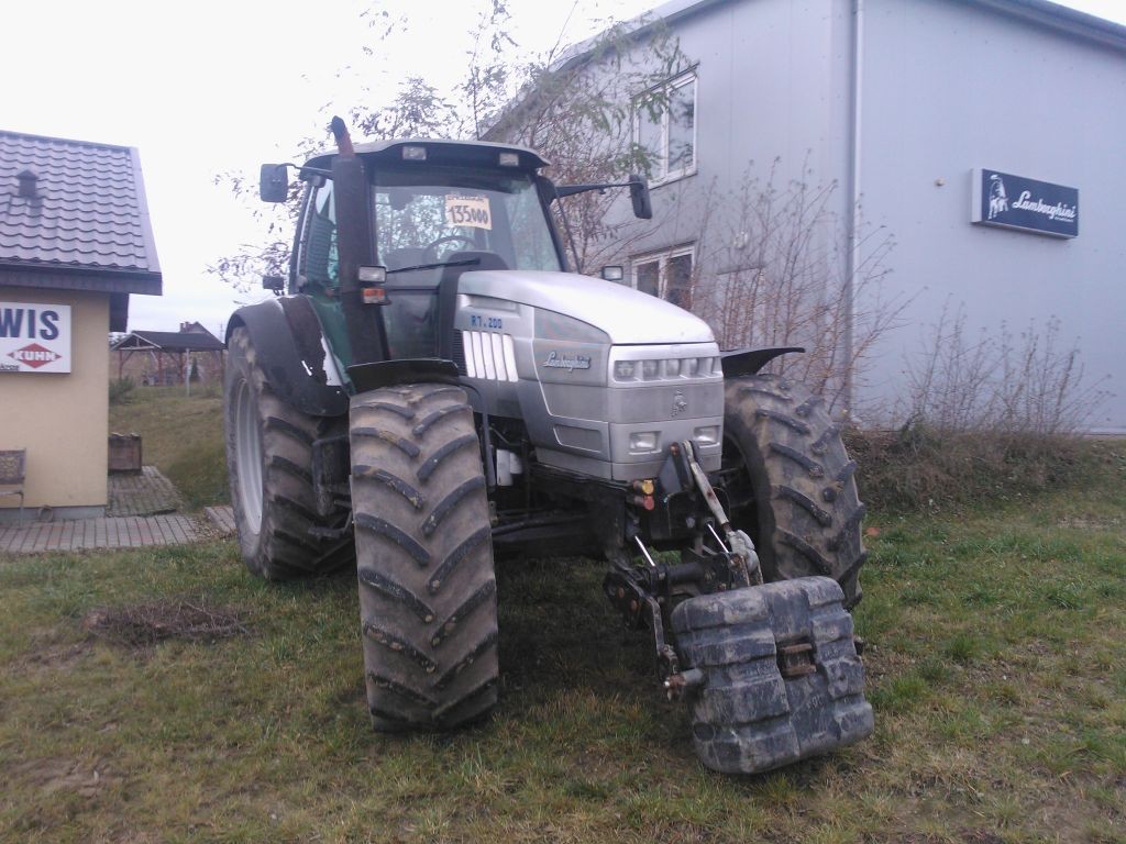 Lamborghini r7.200 - 2004 — zdjęcie 6