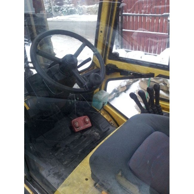 Hyster H2.50XM 2004 — zdjęcie 4