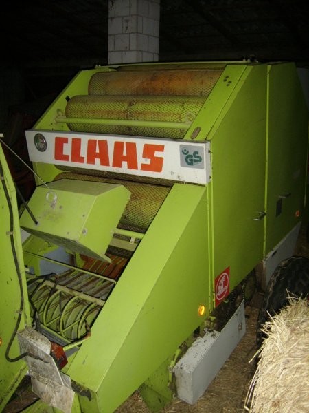 PRASA ROLUJACA CLAAS ROLLANT 44 — zdjęcie 2