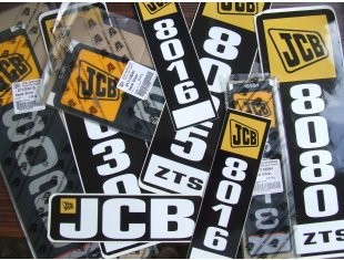 szyby do maszyn JCB — zdjęcie 2