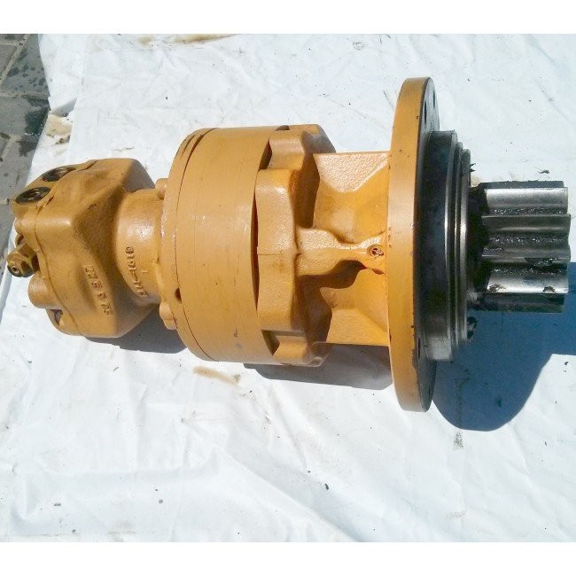 Używany silnik obrotu Toshiba SG025E do koparki / — zdjęcie 3