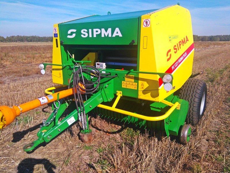 KUPIE PRASE; Sipma 279/1 , WarfamaZ-543, Sipma 1211 Farma Plus — zdjęcie 1