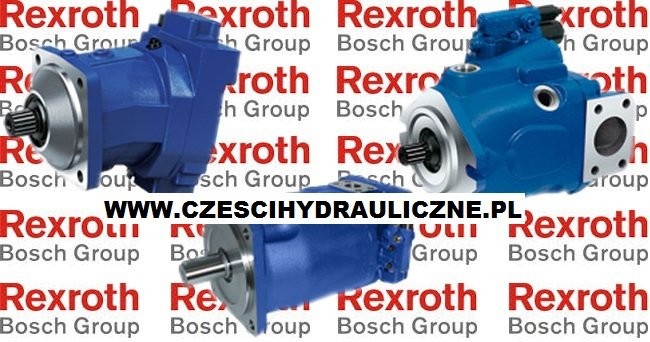 Pompa hydrauliczna REXROTH A10VSO28/31, A10VO45