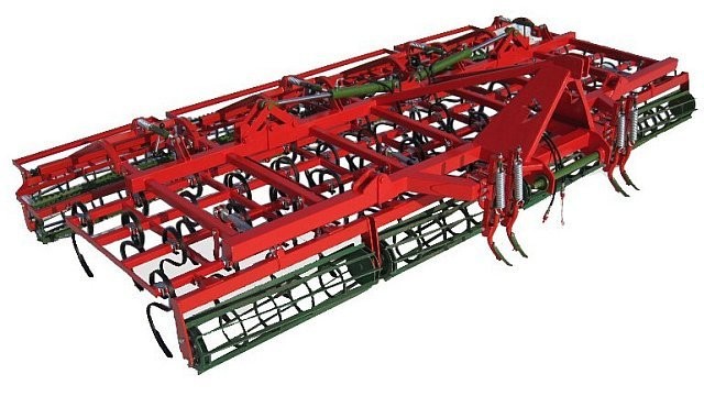 Agregaty uprawowe od 5-5,6m-nowe