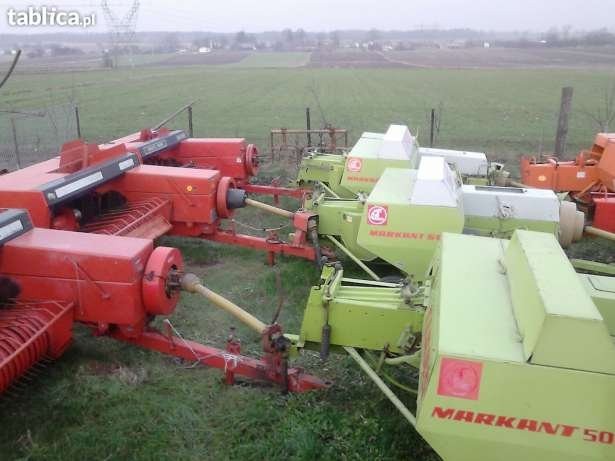 Claas WELGER,JOHN DEERE,DEUTZ FAHR,RIVIERRE,SIPMA i inne.. - 1990 — zdjęcie 1