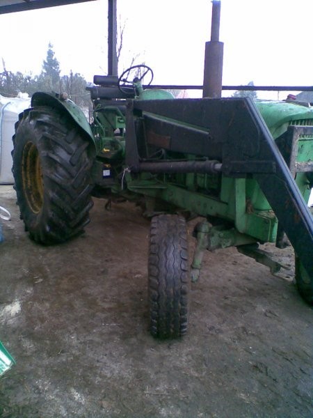 John Deere 3020 — zdjęcie 2
