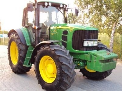 John Deere 6930 Premium — zdjęcie 6