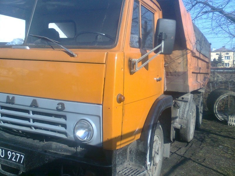 KUPIĘ KAMAZ MTZ — zdjęcie 3