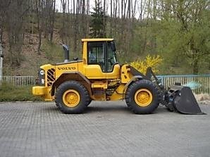 Ładowarka kołowa Volvo L 60 F — zdjęcie 6