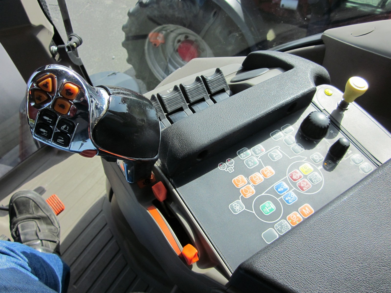 CASE IH Puma CVX 185 — zdjęcie 4