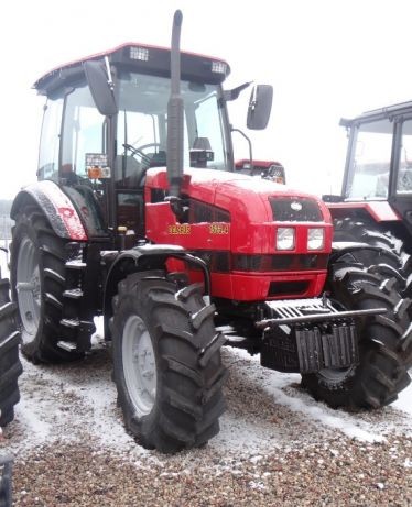 Ciągnik rolniczy MTZ BELARUS 1523.3  — zdjęcie 1