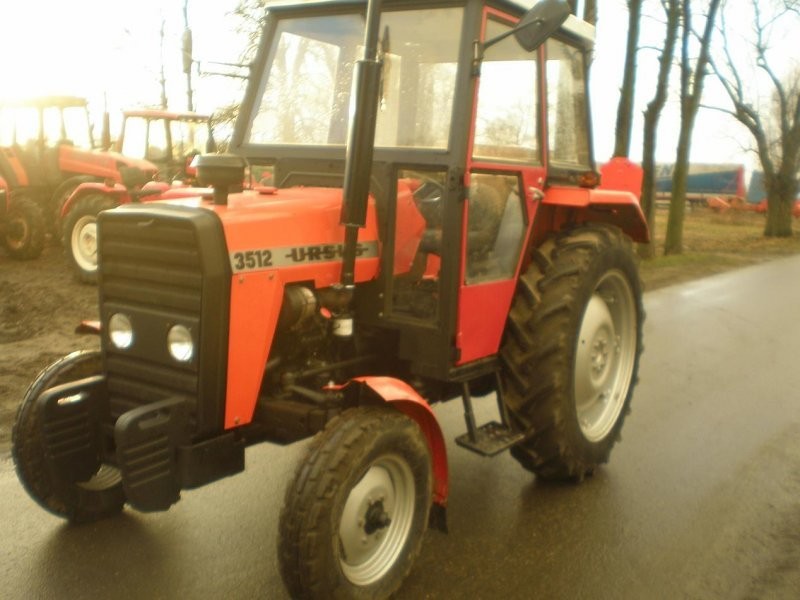 URSUS 2812 3512 1996R JAK NOWY KRAJOWY — zdjęcie 5