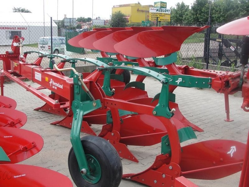FABRYCZNIE NOWY PŁUG KVERNELAND AB100/ 4 F- VAT — zdjęcie 1