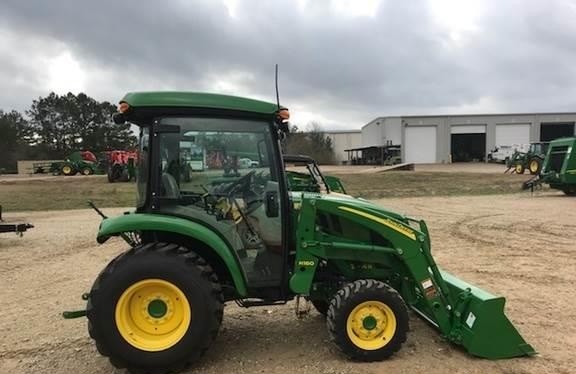 John Deere 3046R — zdjęcie 2