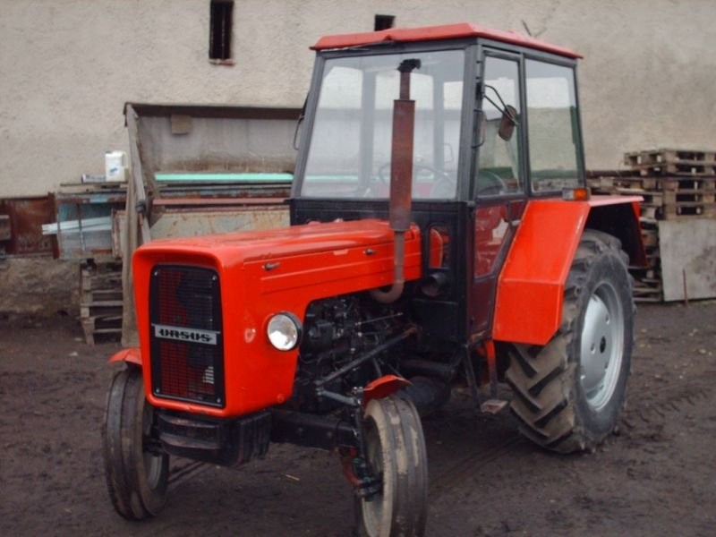 URSUS C-355 — zdjęcie 2