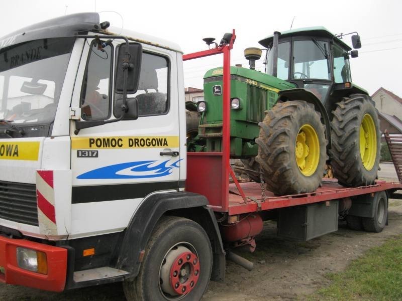 Transport URSUS 360 330 385 1224 1614 912 914 1014 — zdjęcie 6