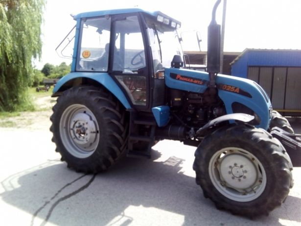 pronar-mtz 1025a — zdjęcie 2