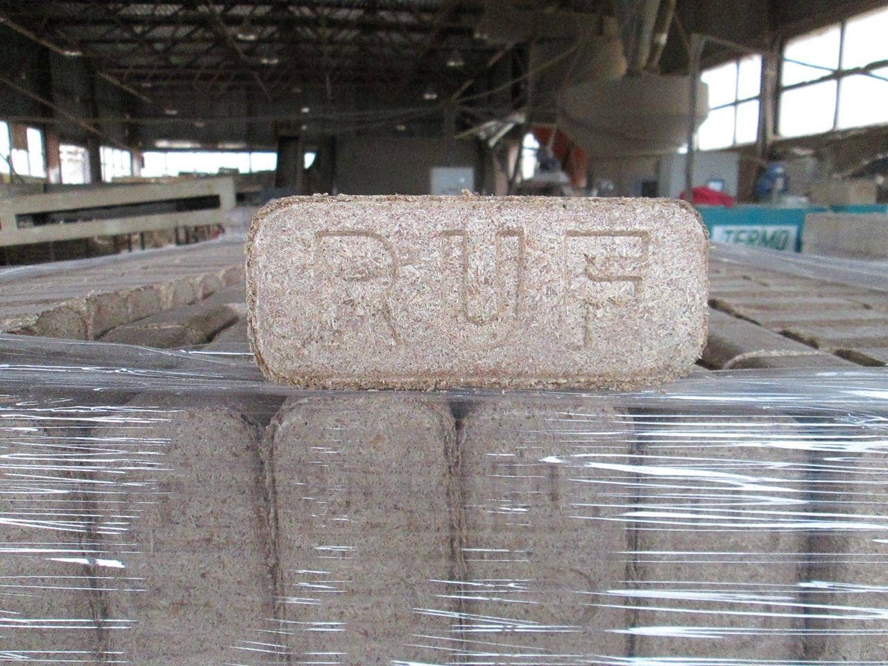 Brykiet RUF — zdjęcie 1