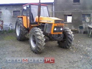 Ursua 1224 turbo 1990 — zdjęcie 1