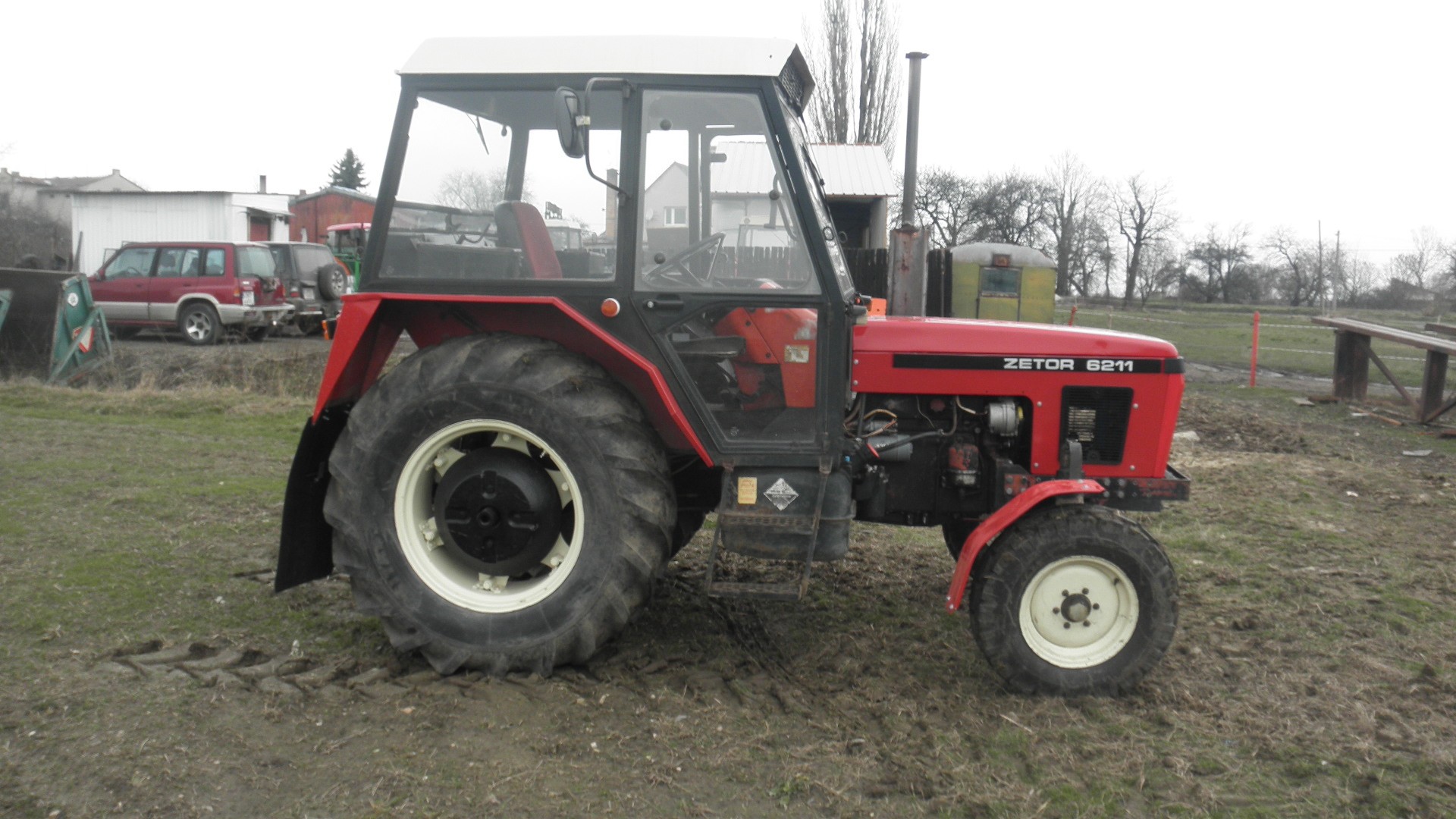 Zetor 6211 — zdjęcie 3