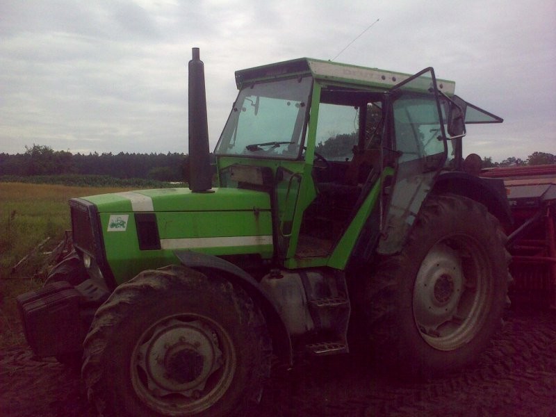 sprzedam ciagnik deutz fahr dx 80 — zdjęcie 2