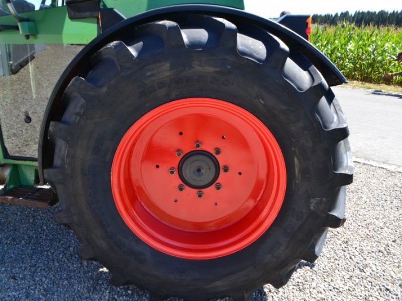 1991 Fendt 250 S — zdjęcie 2