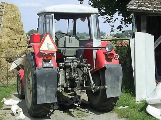 ursus 360-c — zdjęcie 1