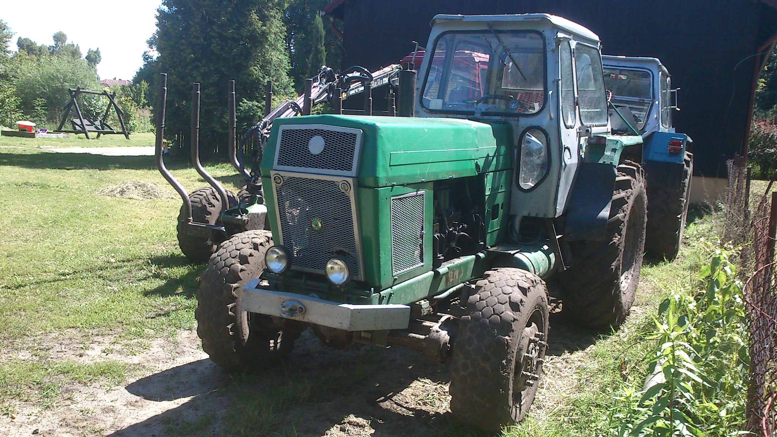 Fortschritt ZT 300, zt 303 - 1983 — zdjęcie 1