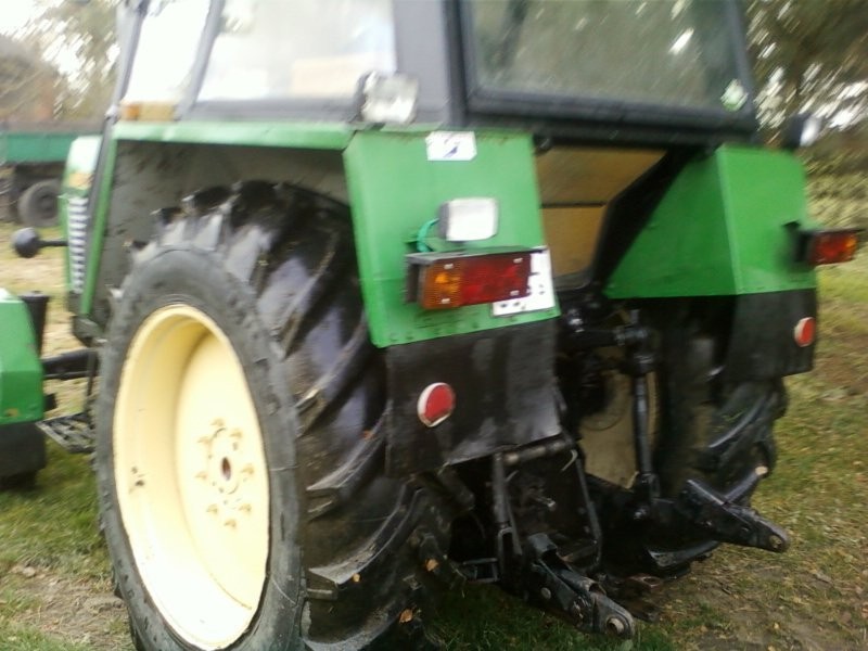 Traktor c-385 — zdjęcie 5