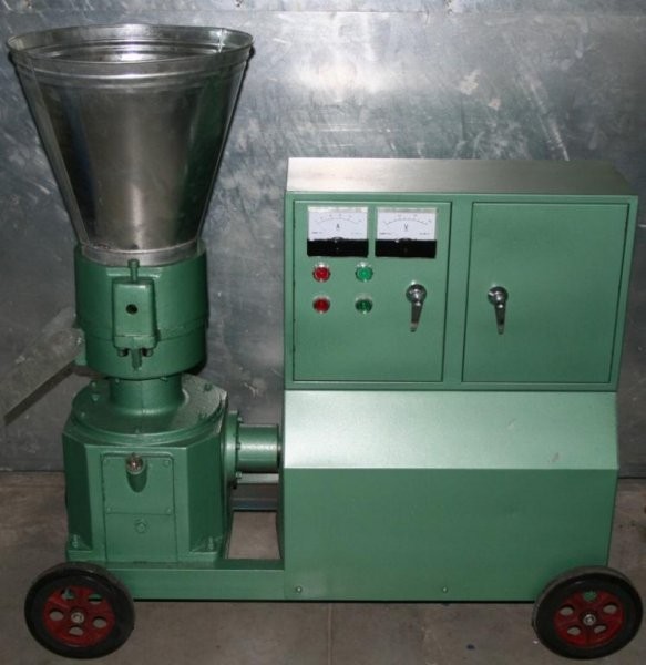 Pelleciarka p-300 — zdjęcie 1
