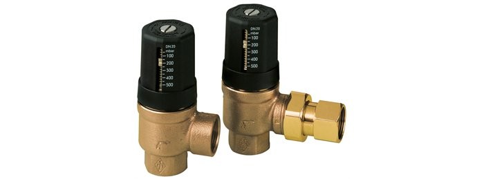 Zawór HYDROLUX RHE 25AT6 T2 WX3 — zdjęcie 1