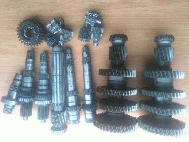 Czesci Massey 6120,6130,6140,6150,6160,6170,6180,tryby,synchronizatory — zdjęcie 1