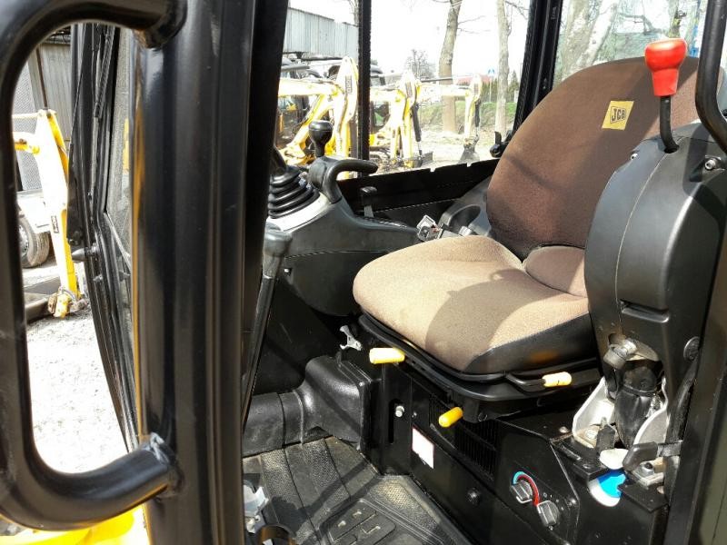 koparkikrakow.pl - JCB 8025 zts z 2012 roku — zdjęcie 6