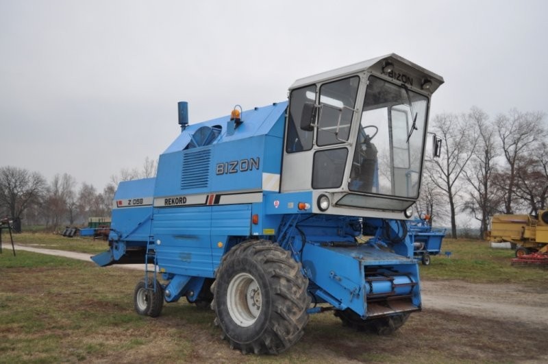Bizon Rekord Z058/1 — zdjęcie 1