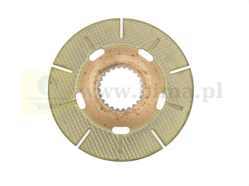 Tarcza hamulca ręcznego MF Massey Ferguson 7616,7618 — zdjęcie 1