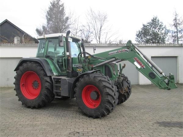 Fendt 820 Vario — zdjęcie 5