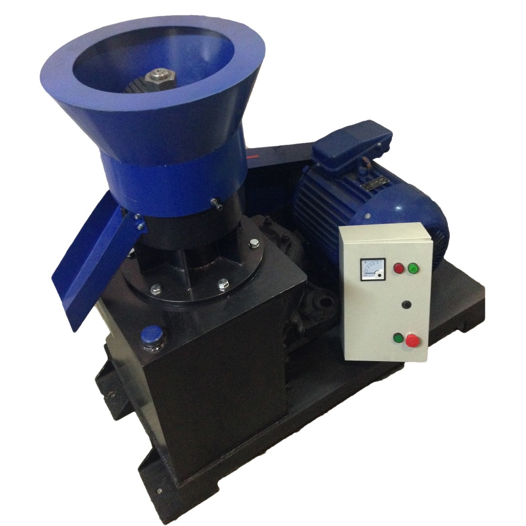 Peleciarka / Granulator do pasz PRIME-300 | 22 kW . Technomaszbud.pl — zdjęcie 3