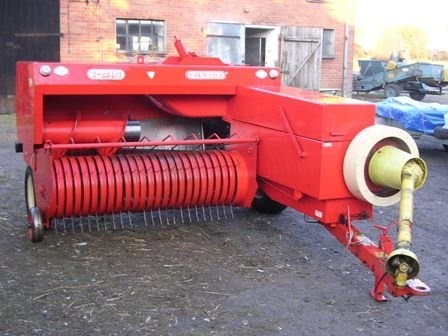 Prasa kostkująca SIPMA Z-224/1 — zdjęcie 2