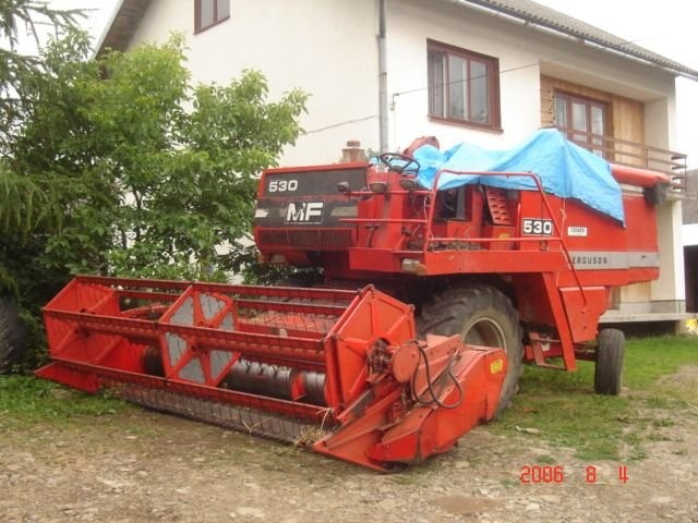 Massey-Ferguson 530 — zdjęcie 2