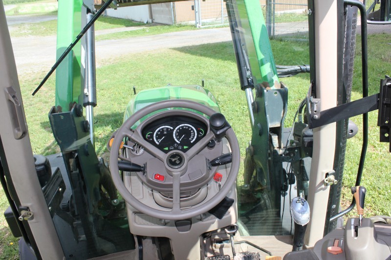 2007 John Deere 6330 Premium AutoPower — zdjęcie 1