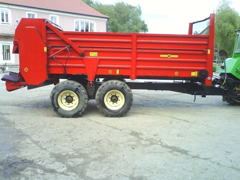 Miststreuer RA 100 — zdjęcie 3