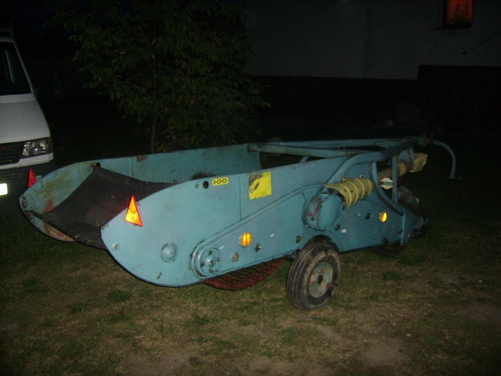 Agro-Masz z609 - 1991 — zdjęcie 2