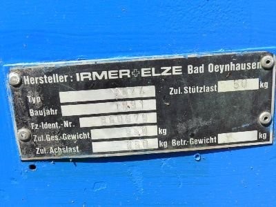 Kompresor Śrubowy Irmer Elze typ 96/4 — zdjęcie 3